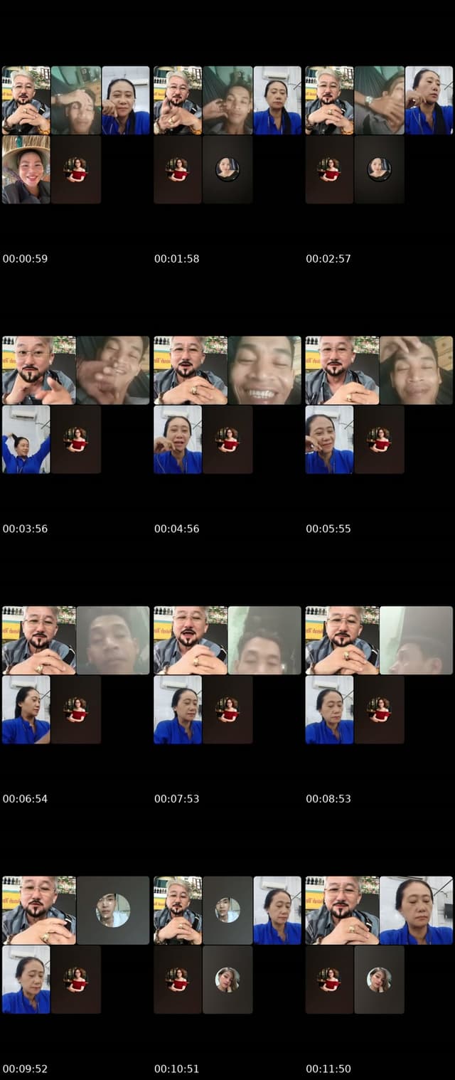 TikTok live: Chúc cả nhà luôn an lành nhé by @tuannguyen14673
