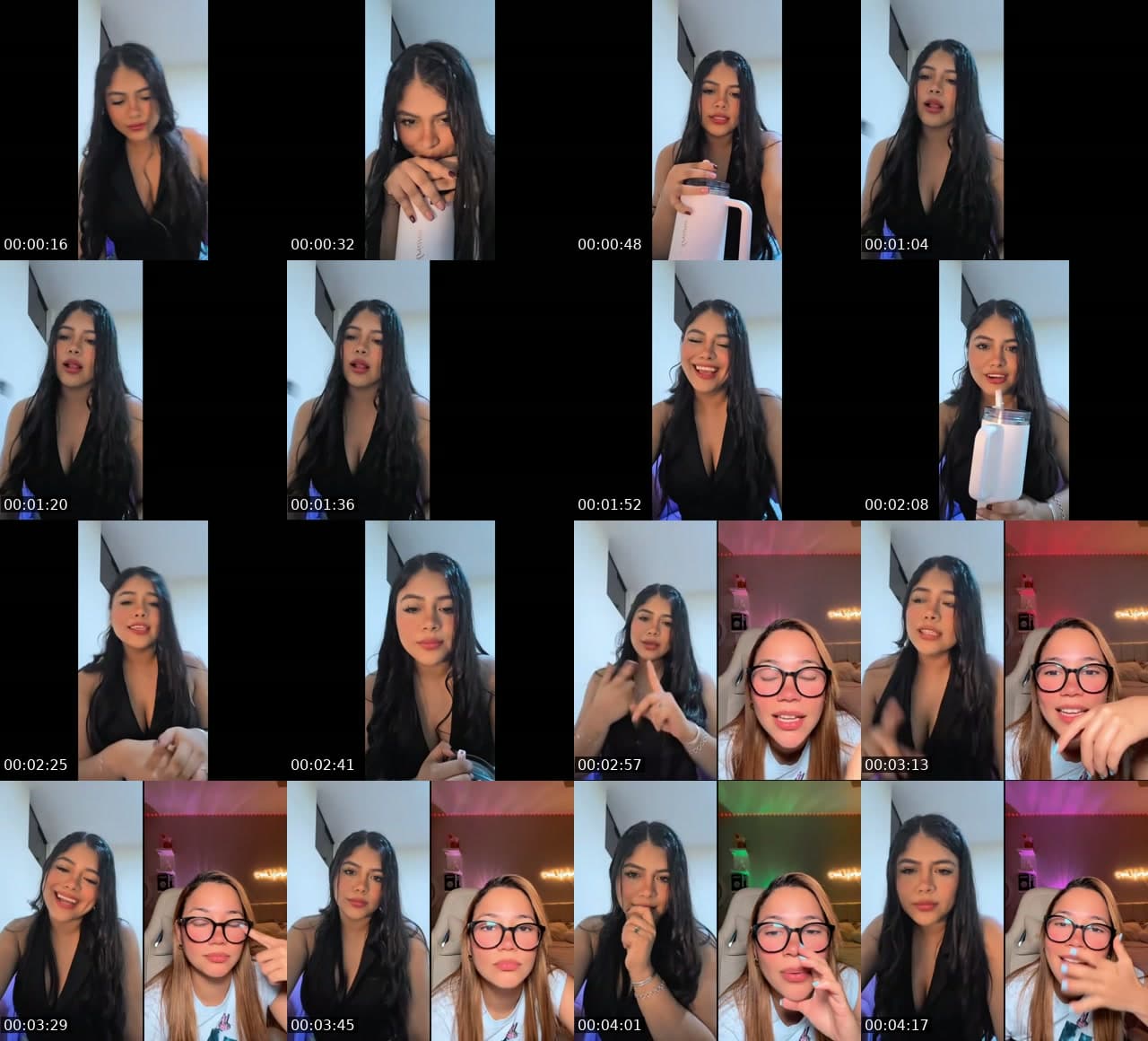 @.kass113 TikTok live stream