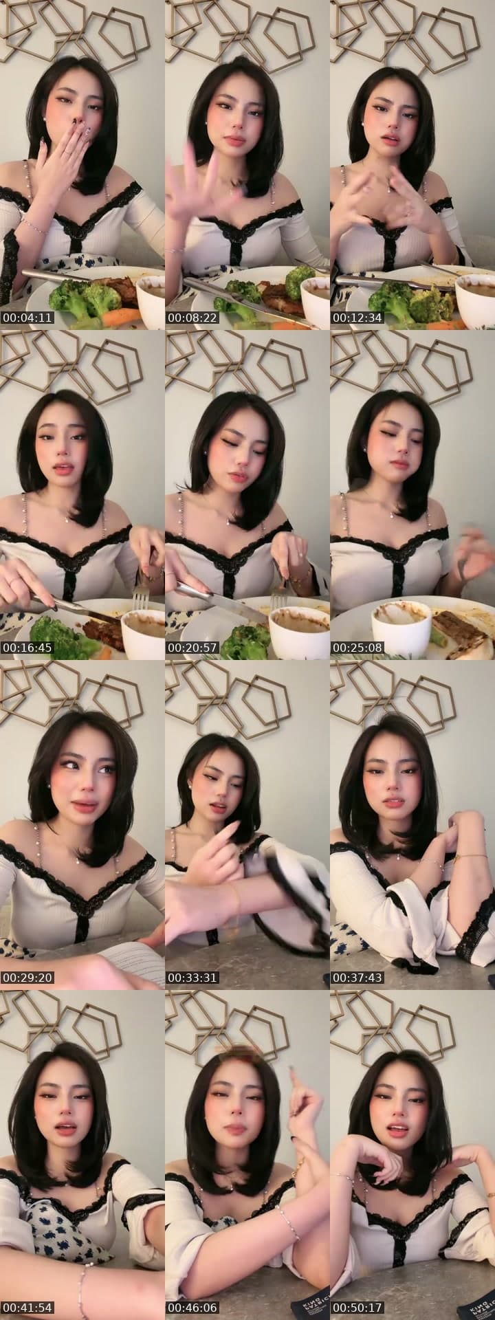 @cs.shcn TikTok live stream