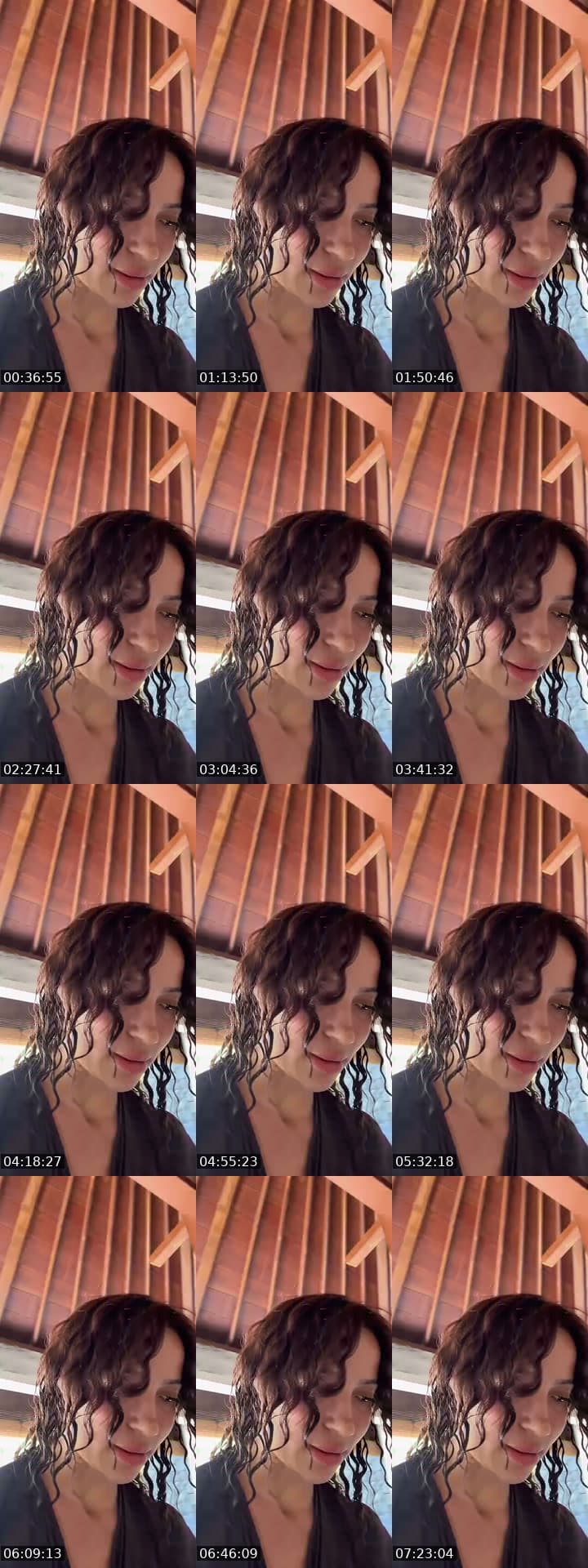 @amazonicee TikTok live stream
