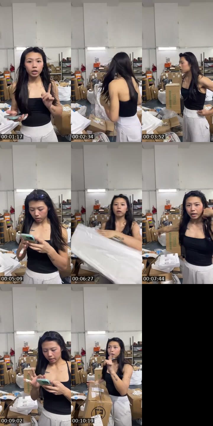 @bkakikakis TikTok live stream