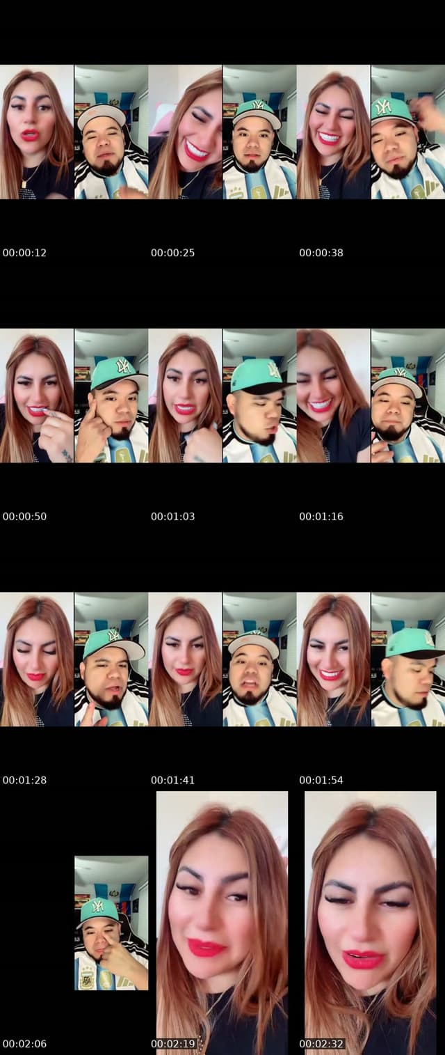 Paraguay TikTok live: Hola cosita rara 🧉🇵🇾 by @laparaguayita8