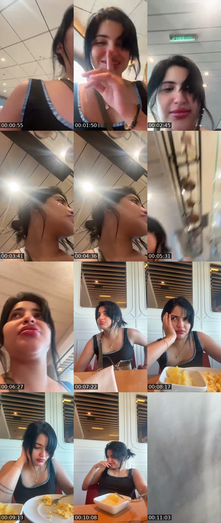 @icuq TikTok live stream