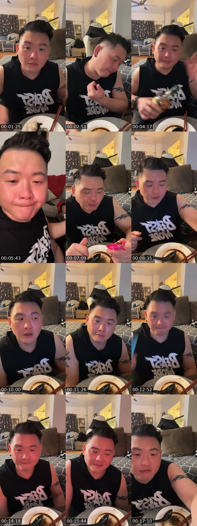 TikTok live: wok300000 by @jasonlin200