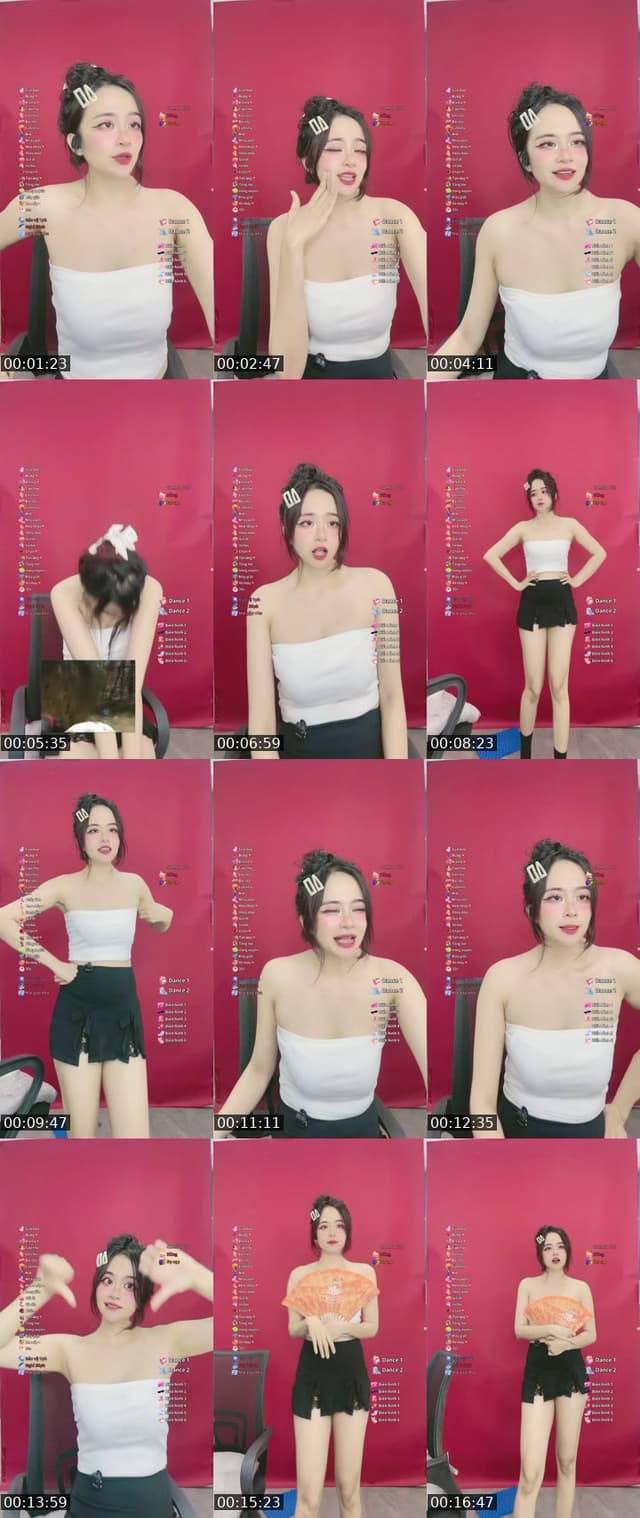TikTok live: SON TUNG MTP moi DEPUT by @liulaobaba