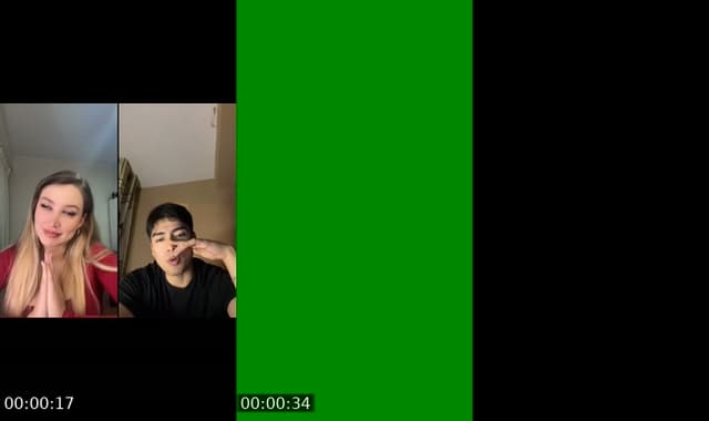 TikTok live: Holi by @munaybess