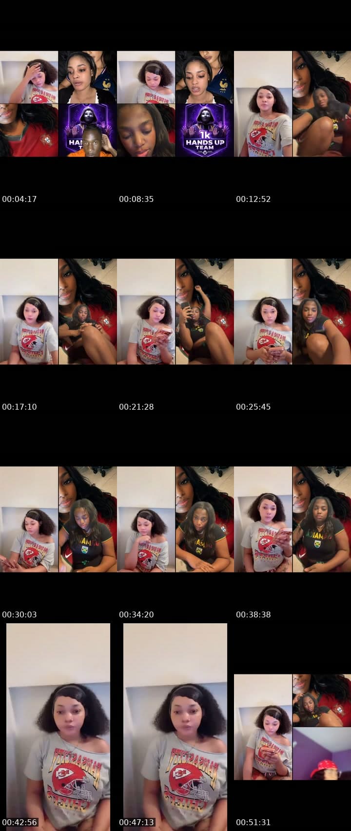 @prettyboo_2 TikTok live stream