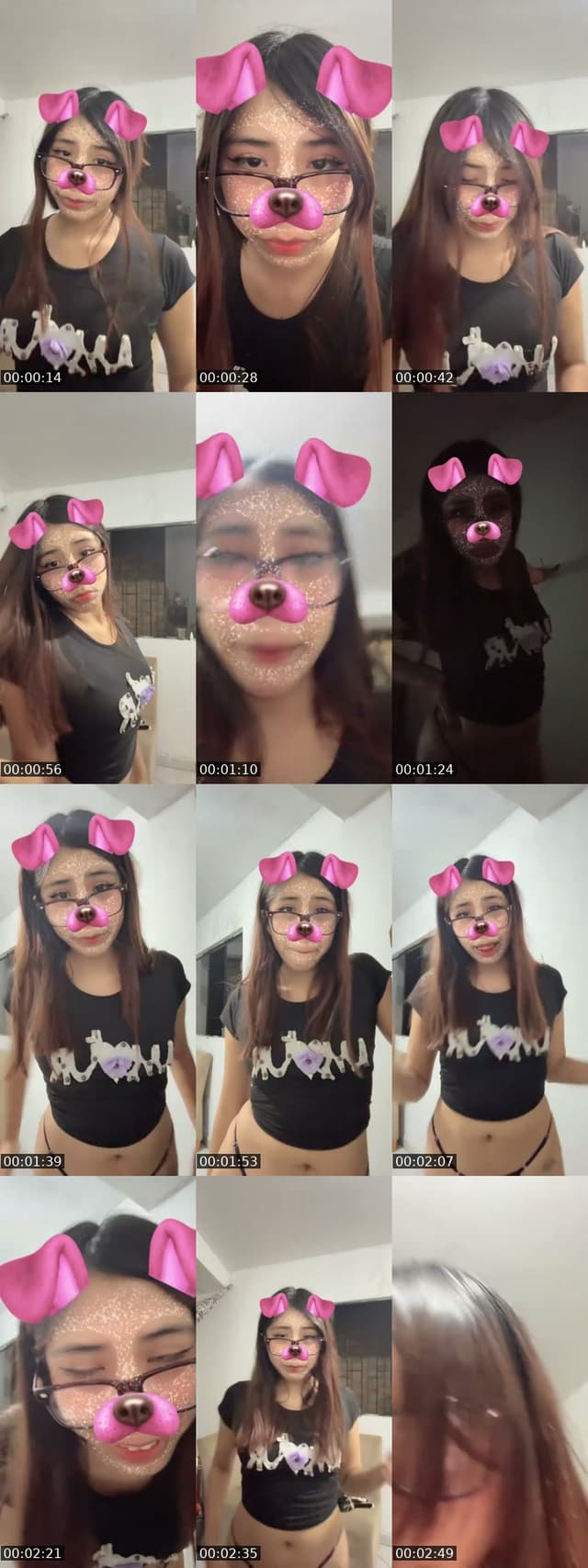 TikTok live: Hola bebes by @verito18_09