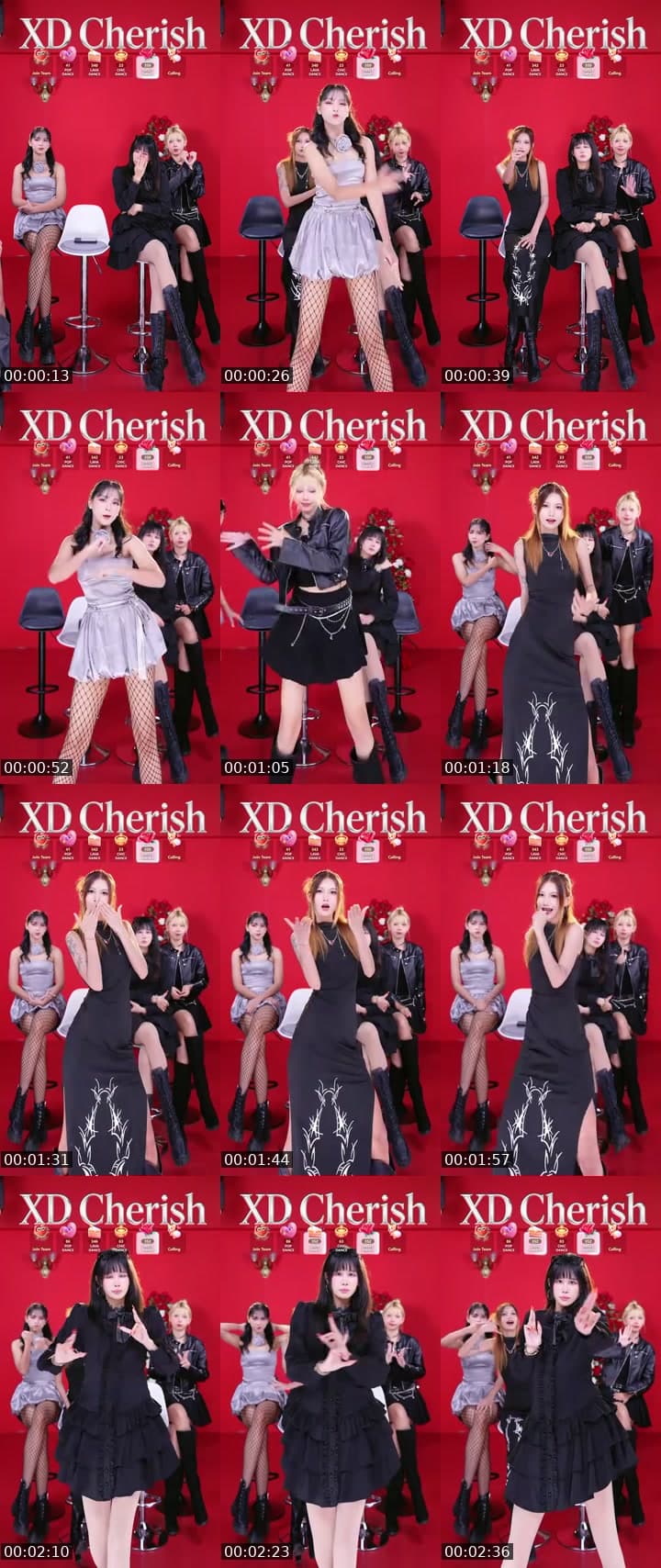 เด็กๆ XD_Cherish มาแว้ววว~