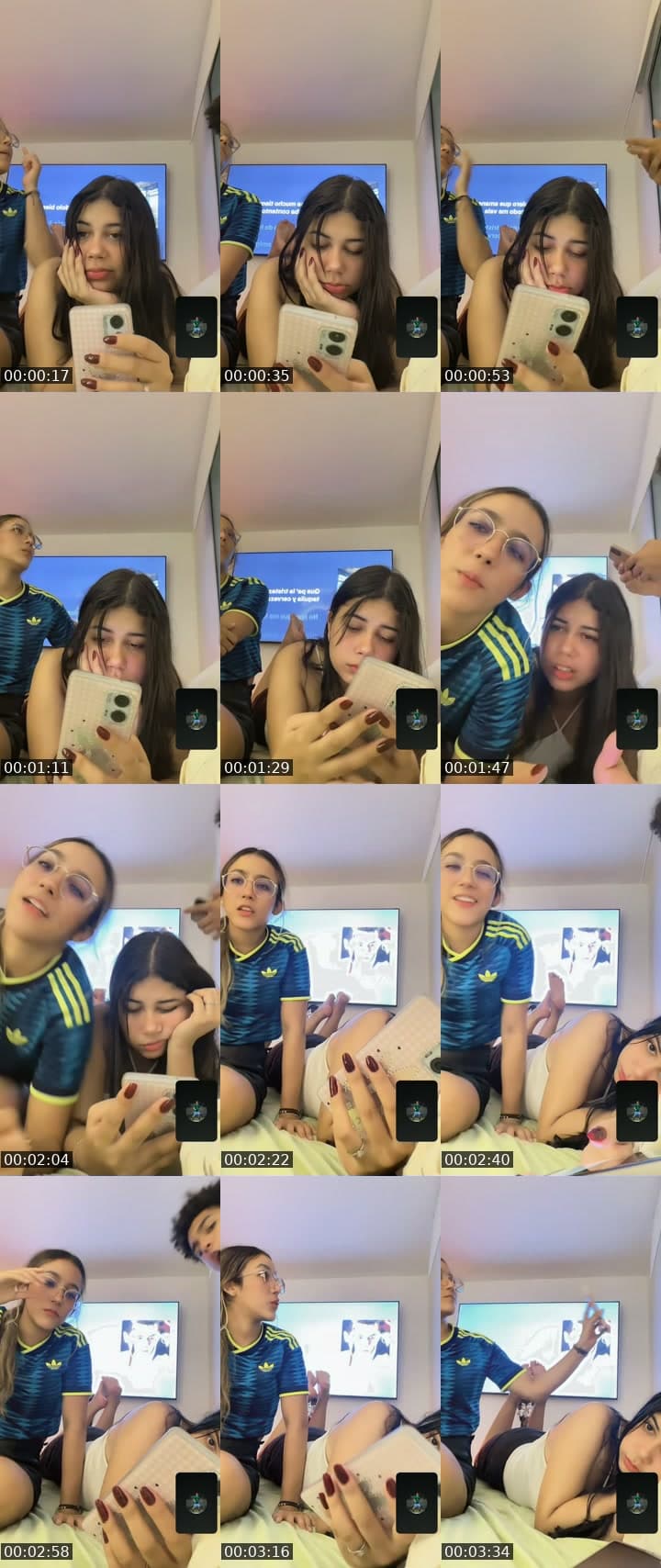 Ven, no muerdo 🙈