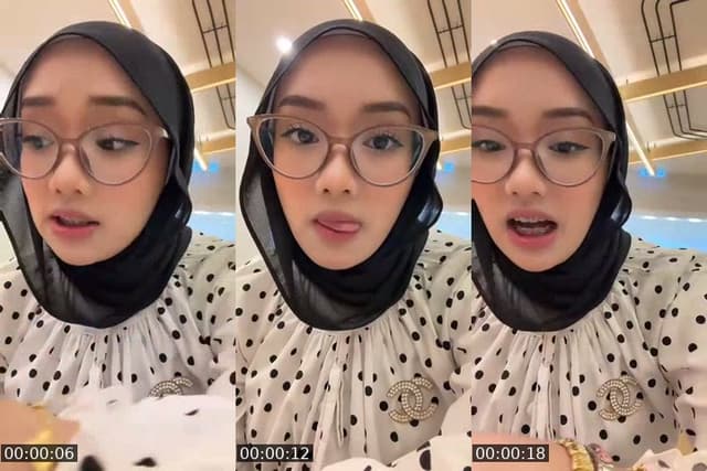 TikTok live: preloved dekat the hills by @feesyaa_
