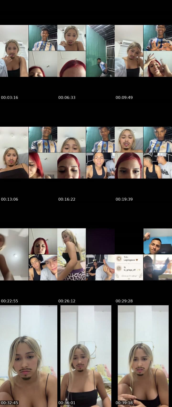 @daryh TikTok live stream