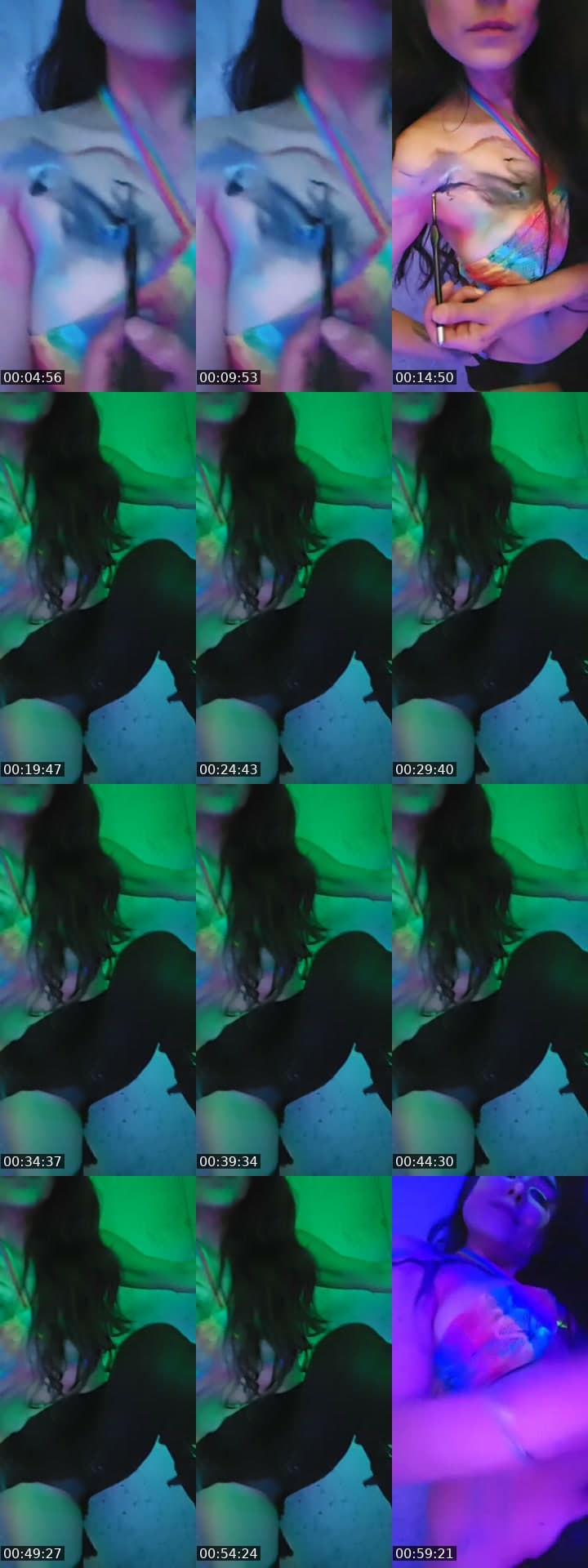 @senianyxleo TikTok live stream