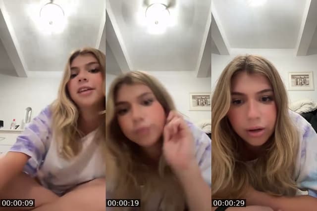 TikTok live: Mentioned you by @usertungtung67errorcode