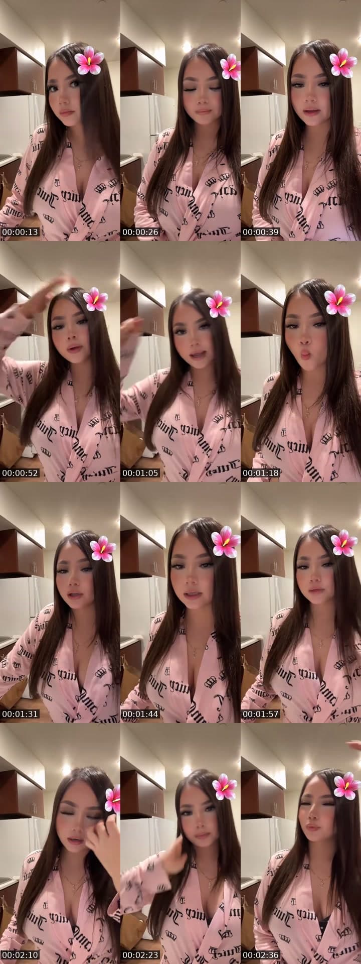 @keepinupwithrora TikTok live stream