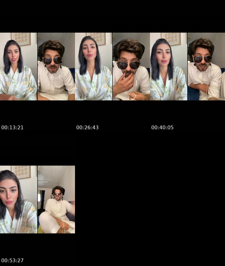 @official.ansam TikTok live stream
