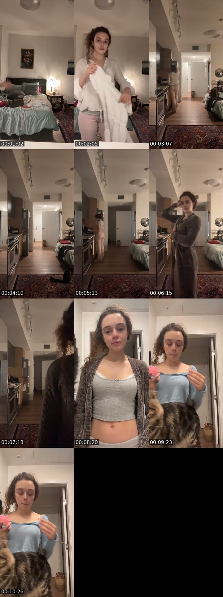 @samiaoz TikTok live stream