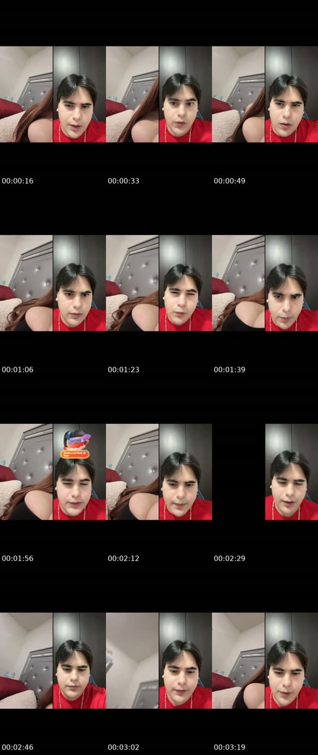 @soyac777 TikTok live