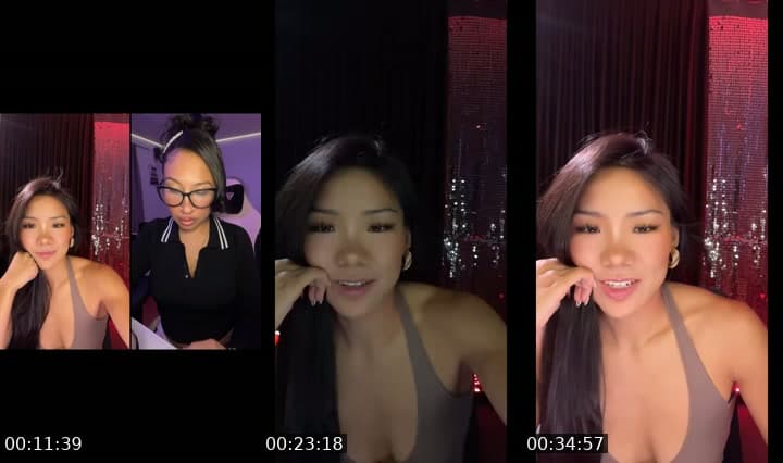 @summerdoesnotlikewinter TikTok live stream