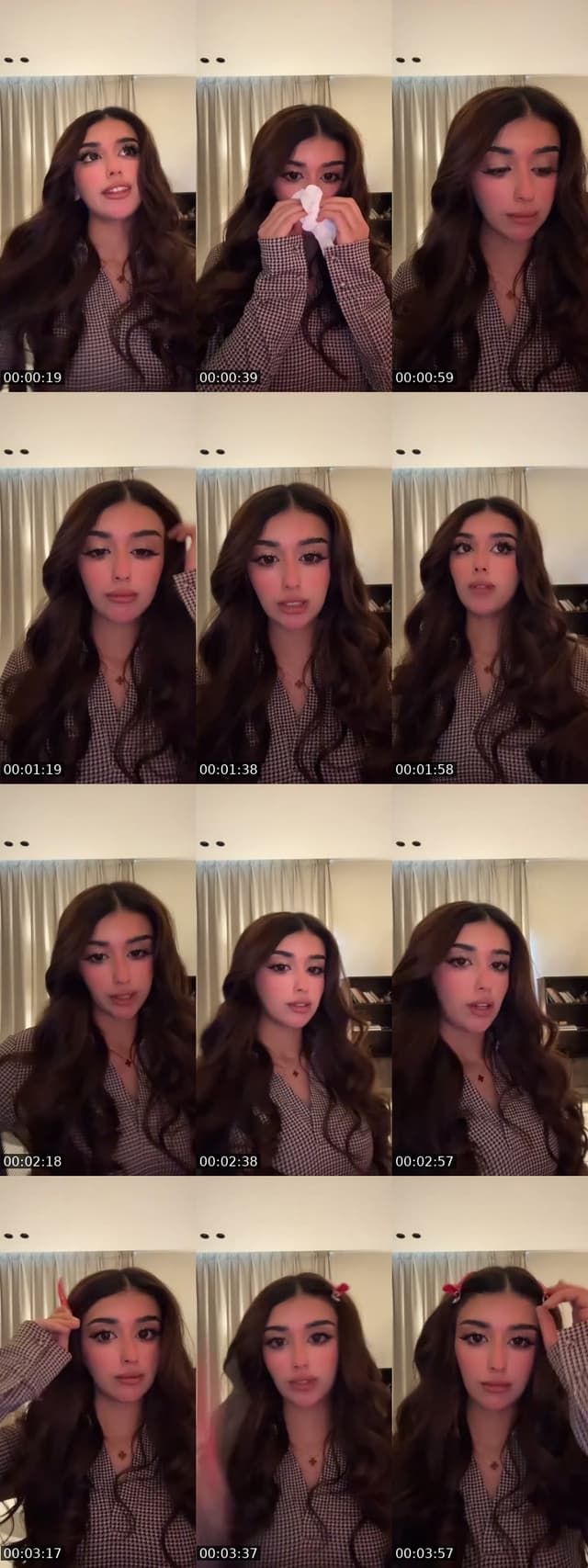 @zxrae0 TikTok live