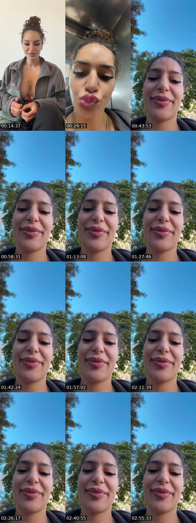 @callmeissem TikTok live