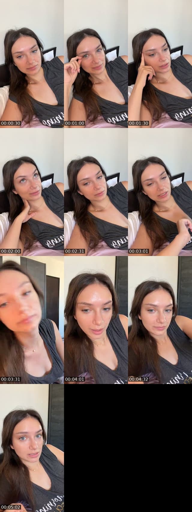 TikTok live: RICH MEN ONLY by @isabellmoi