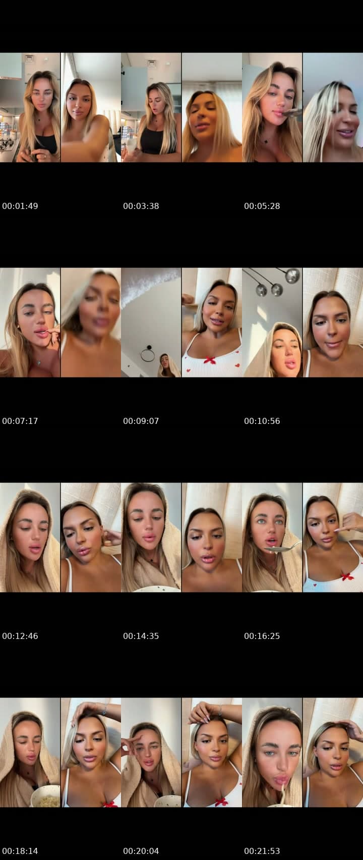 @selivosha TikTok live stream