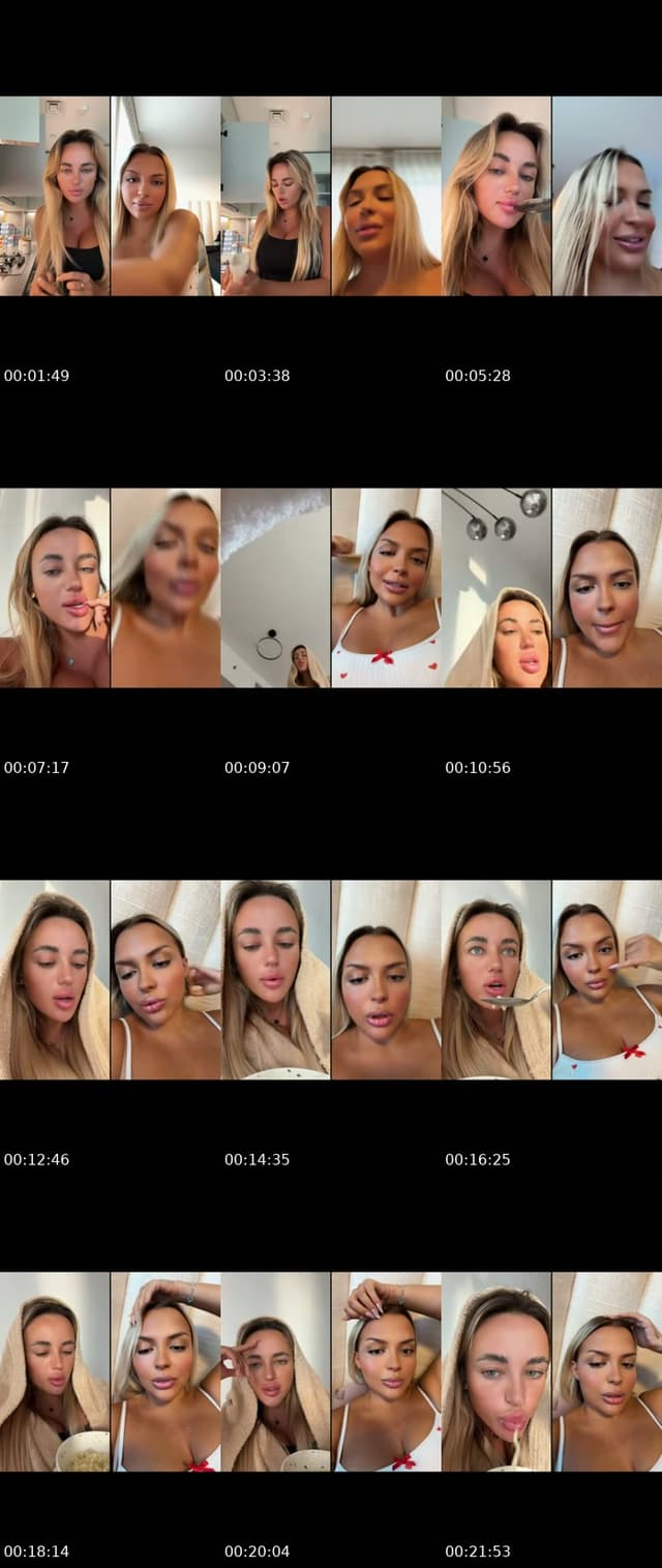 @selivosha TikTok live