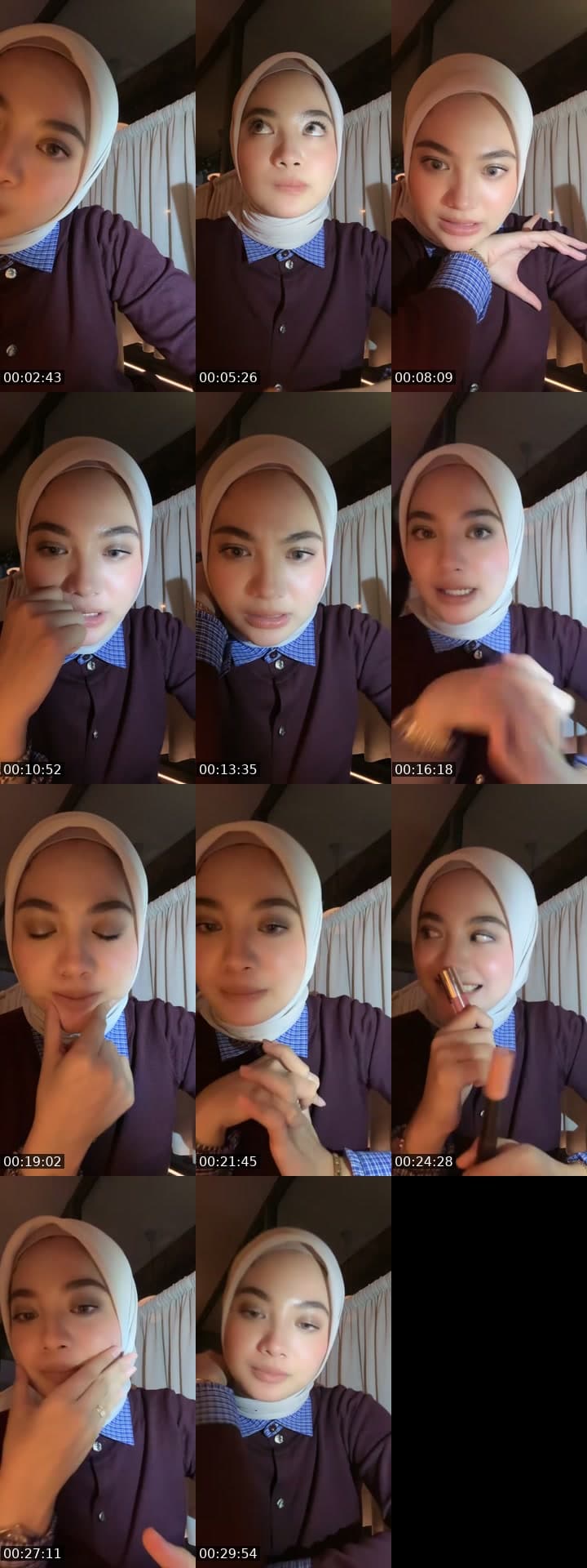 @dhebyrisaa TikTok live stream