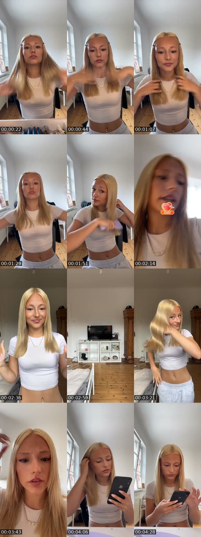 @drafts.alicia TikTok live