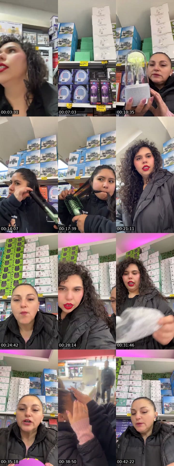 @don.lee_temuco TikTok live stream