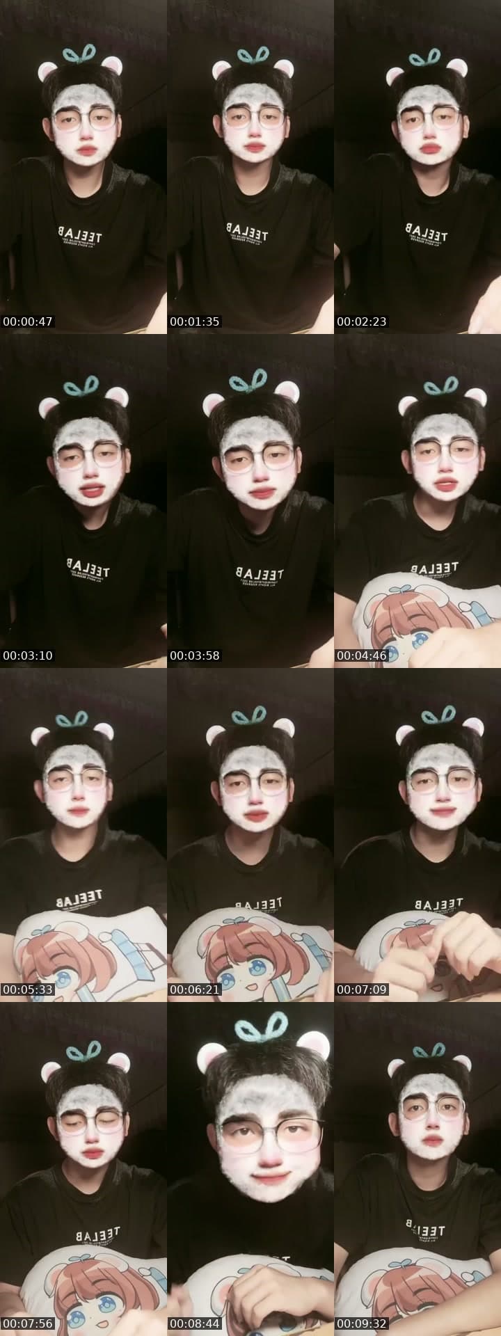 @kamullet10 TikTok live stream