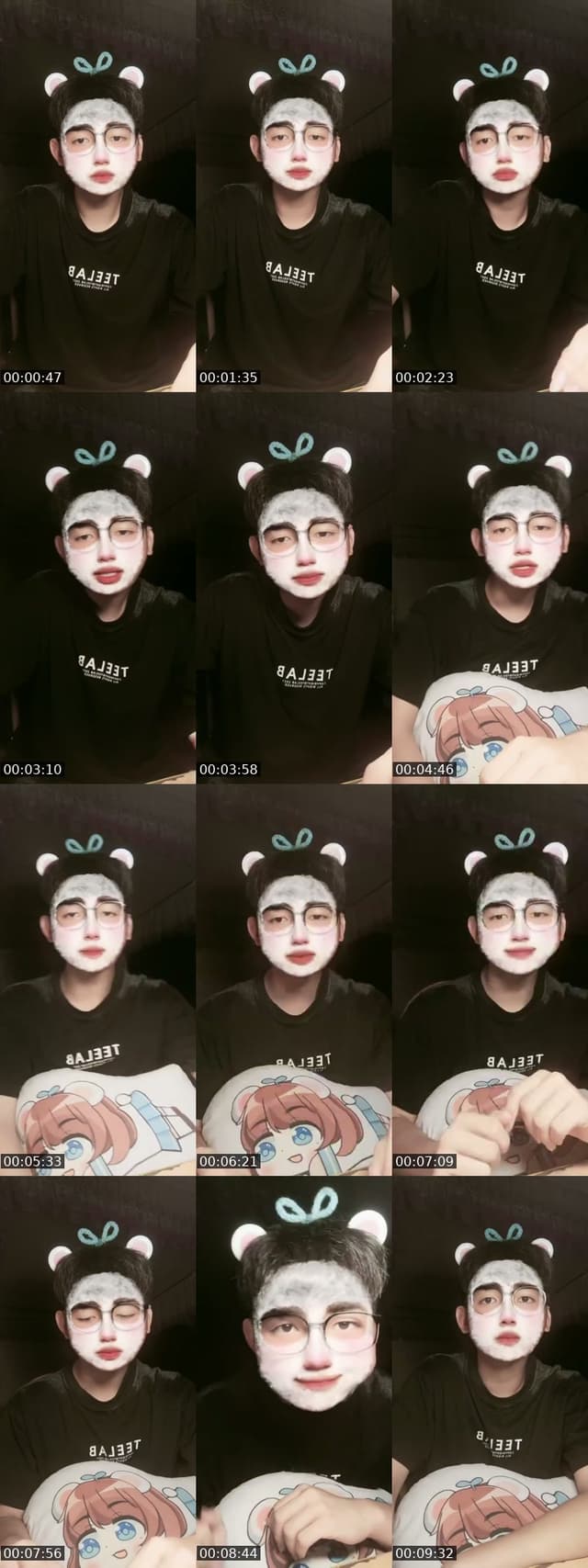 @kamullet10 TikTok live