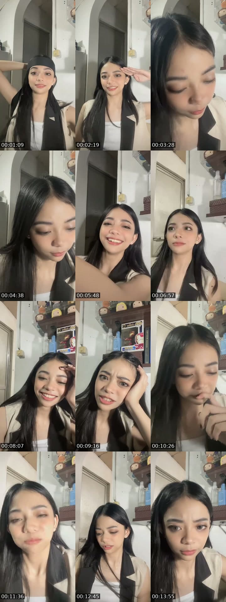 @.louisseeee TikTok live stream