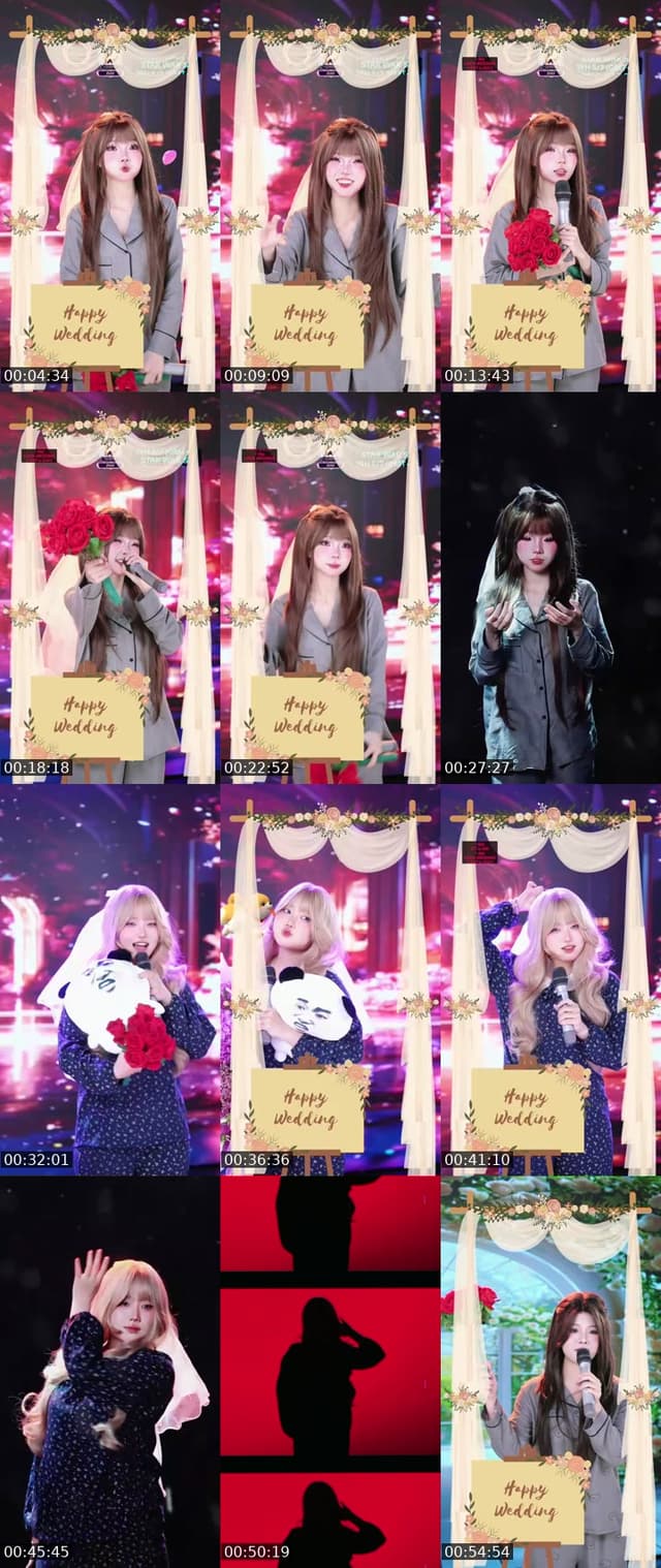 TikTok live: SHE'S BACK 1 LẦN NỮA! by @lyra.km