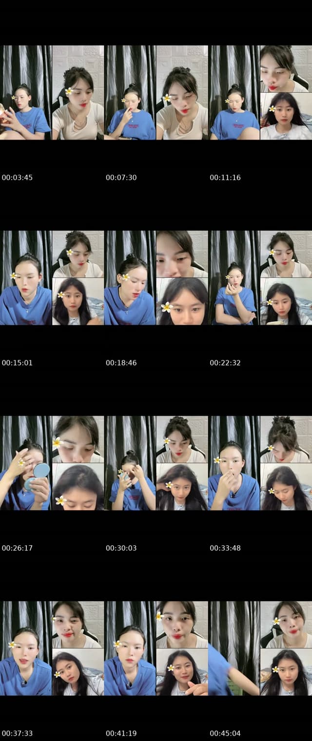 TikTok live: 🍀🍀 by @kirid921