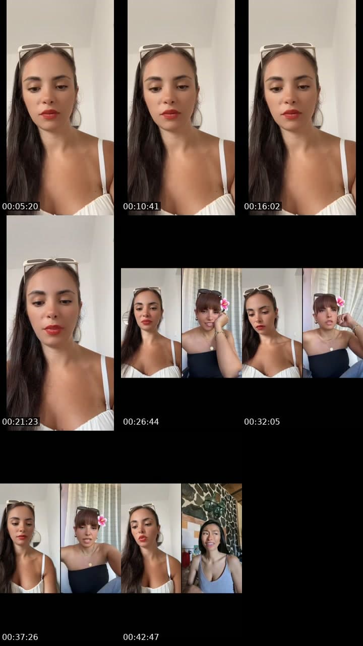 @kleaeea TikTok live stream
