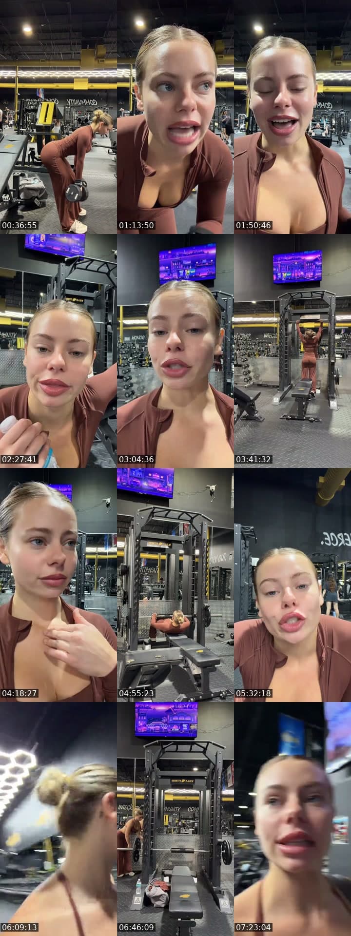 @kristastevens TikTok live stream