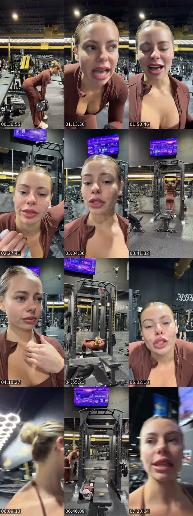 @kristastevens TikTok live from 2026-07-03
