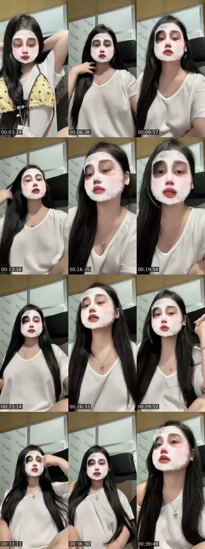 @linh09858 TikTok live stream