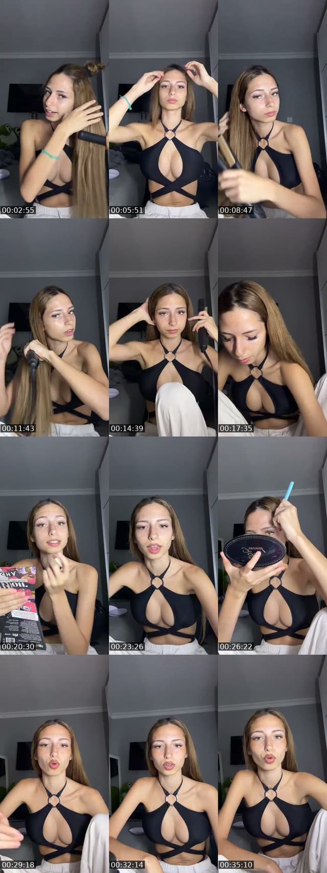 @naaiia..14 TikTok live