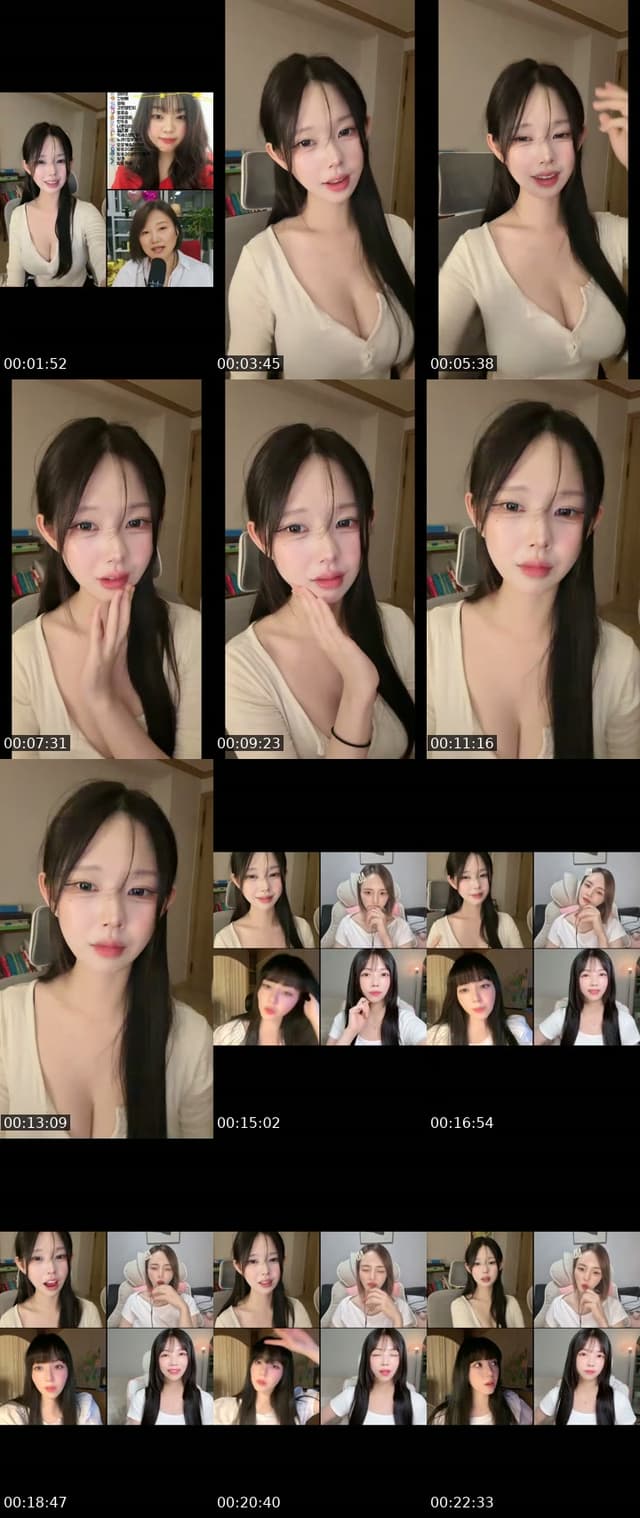 TikTok live: 신입이에여.방가방가 가족이되어죠. by @maerong19