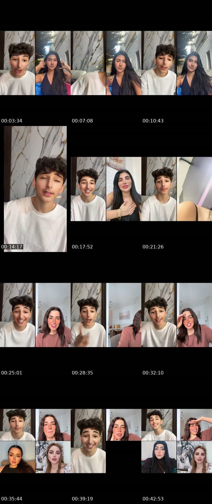 @mahmad..25 TikTok live stream