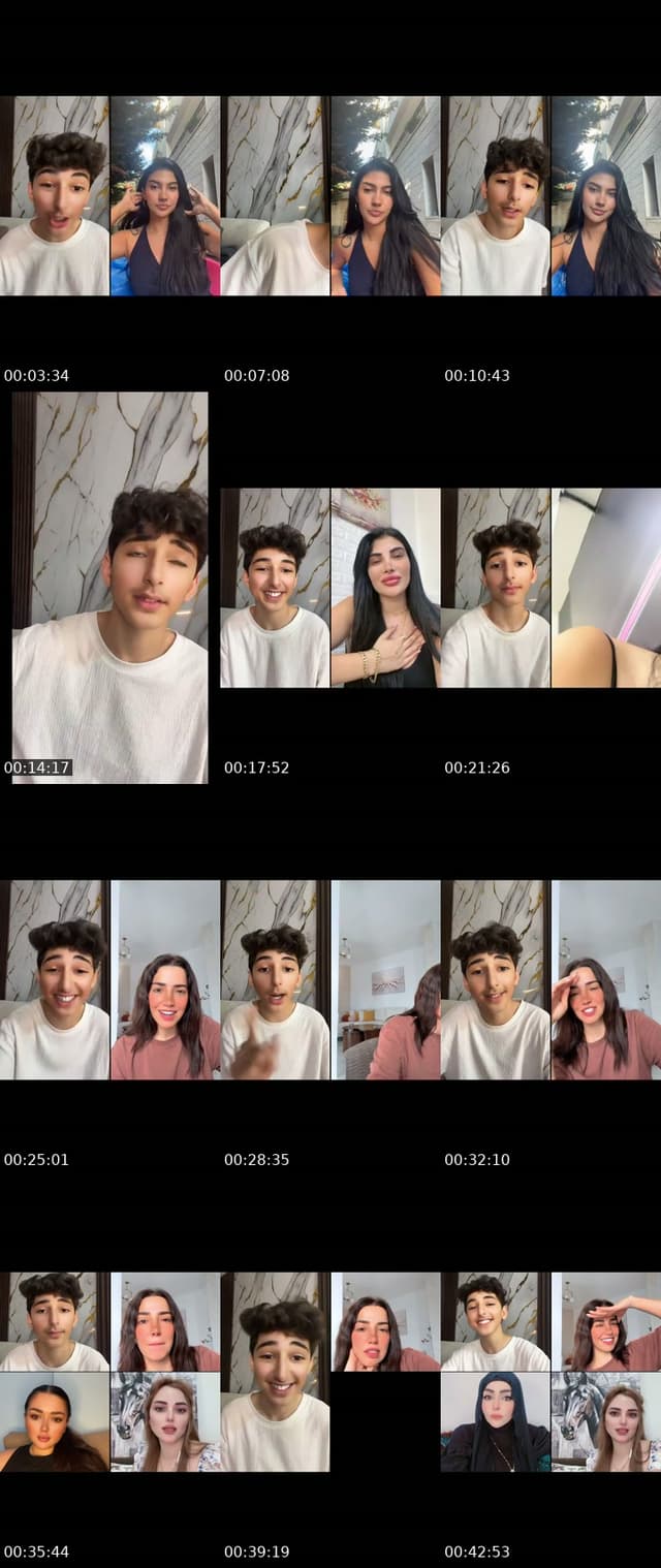 @mahmad..25 TikTok live