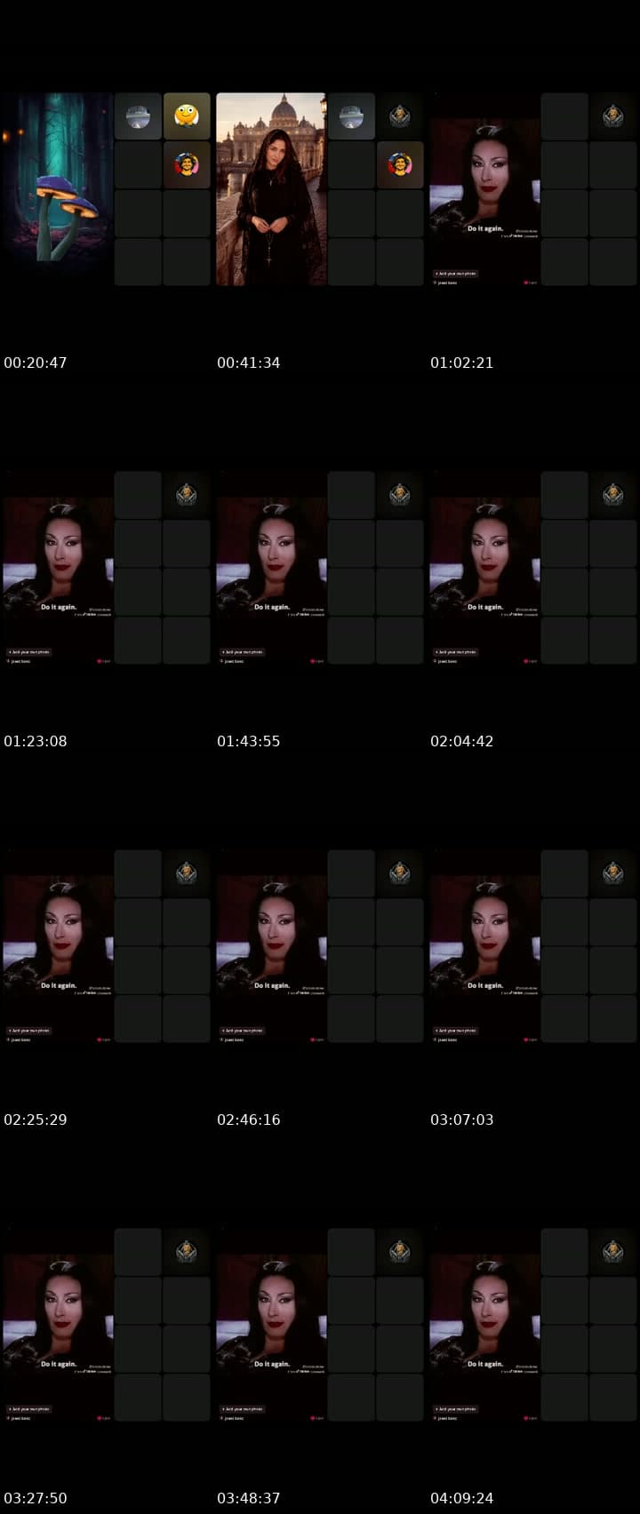 @melbillamel TikTok live stream
