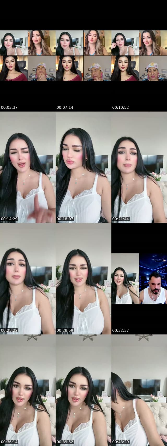 @roro_ro777 TikTok live