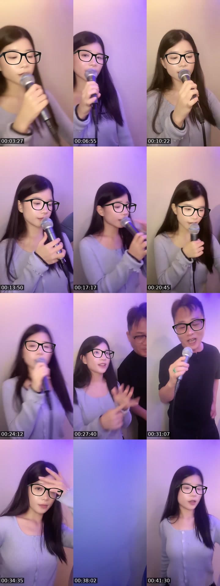 唱唱歌🎤
