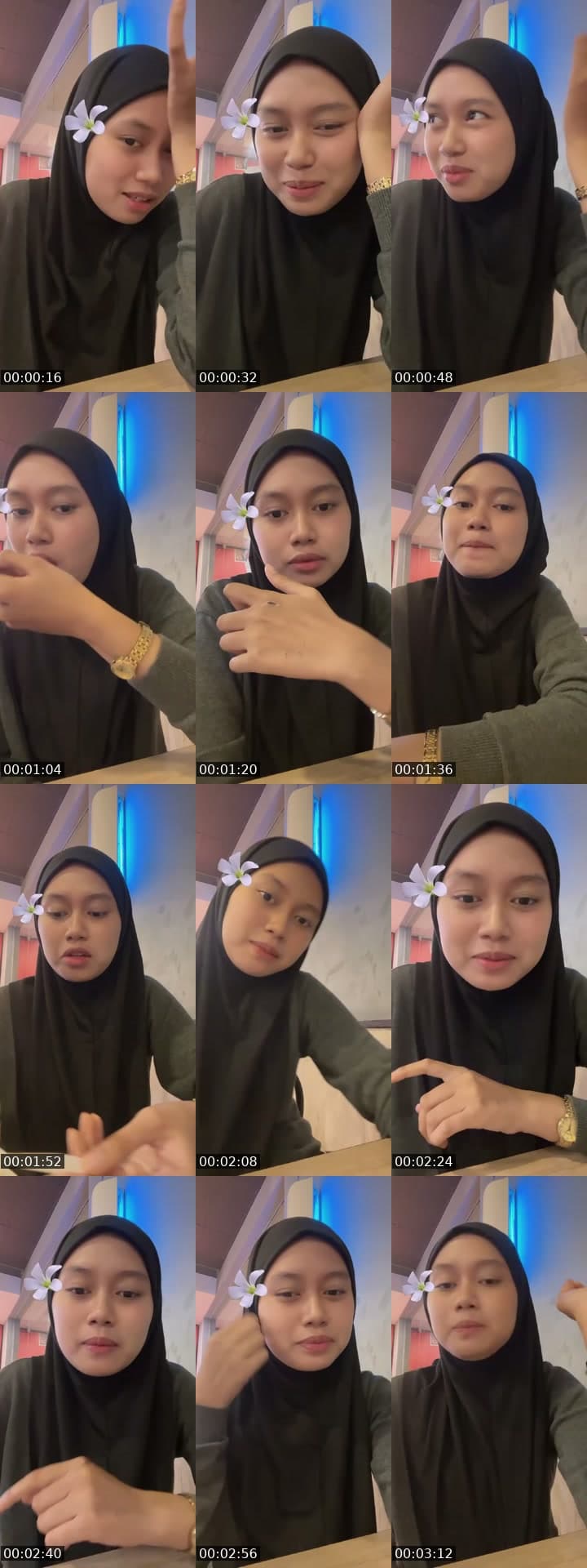 @nrellyanazm TikTok live stream