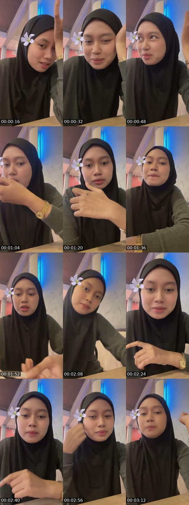 @nrellyanazm TikTok live