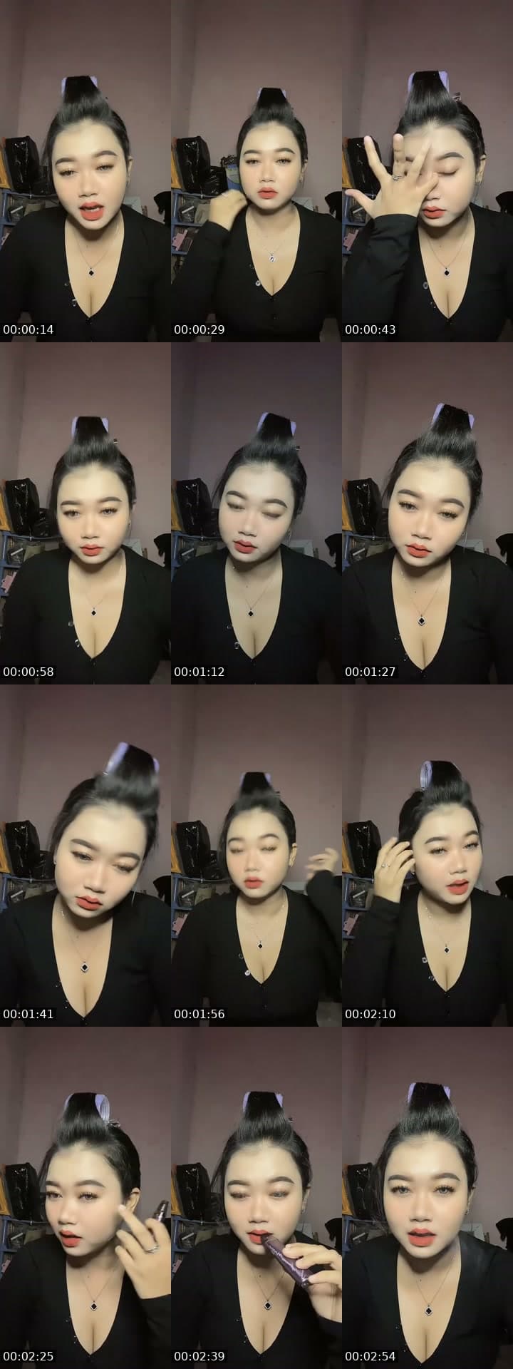 @rzkyhrstyanii TikTok live stream
